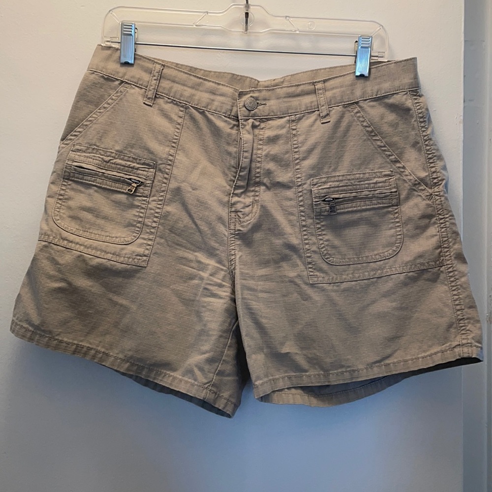 Polo Ralph Lauren Beige Cotton Shorts Sz10
